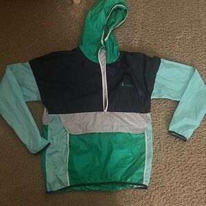 Cotopaxi Teca Half-Zip Windbreaker - Men’s XL